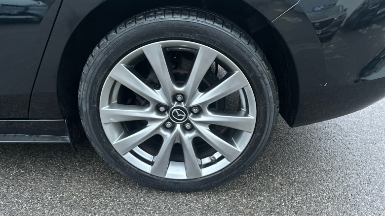 Mazda 3 2.0 Skyactiv-X MHEV GT Sport 4dr Petrol Saloon